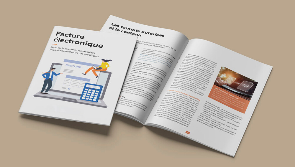 Facture électronique : un guide pour comprendre la réforme et s’y préparer sereinement
